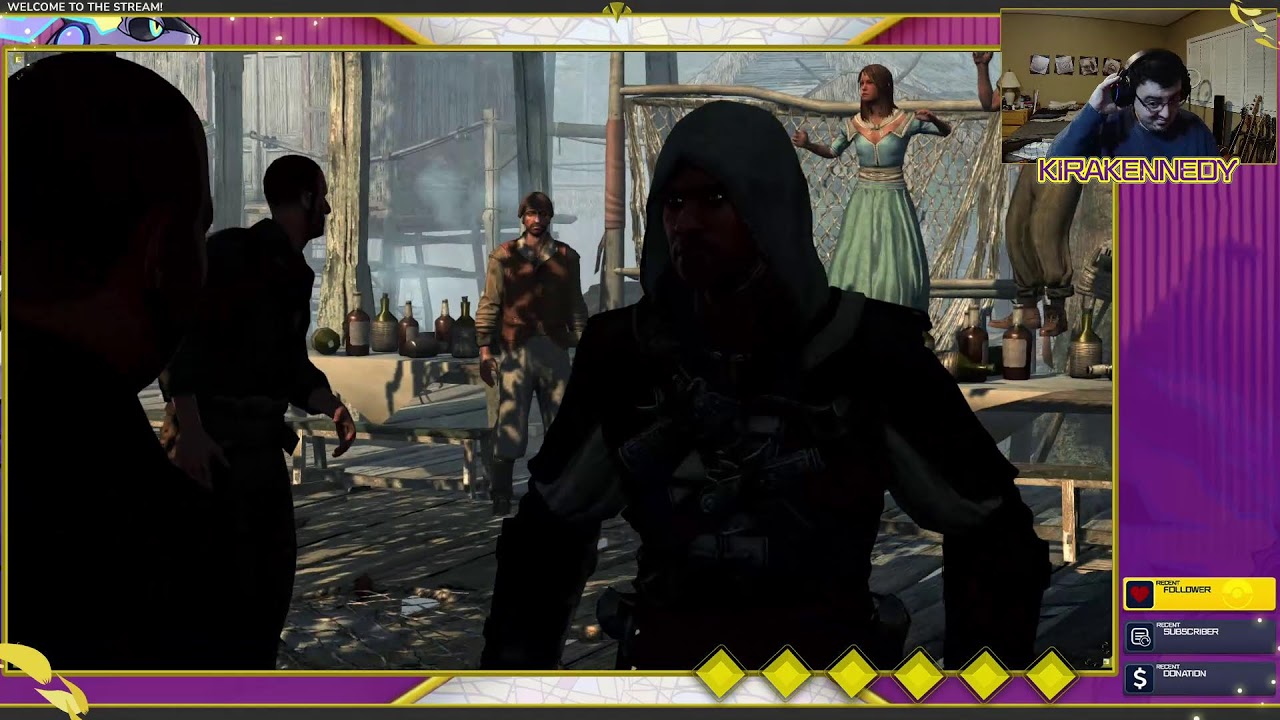 Pirates? In The Carribean? It's More Common Than You Think - Assassin's Creed 4: Black Flag
