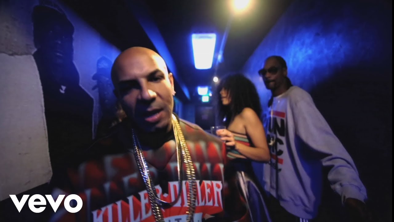 K2rhym - Immortal ft. Snoop Dogg (Official Music Video)