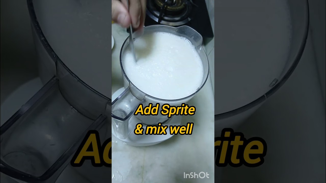 doodh soda recipe #simple & delicious milk soda recipe by #home menu