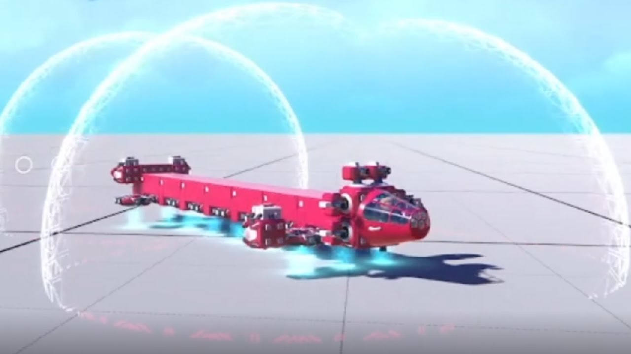 trail makers (hover bus)