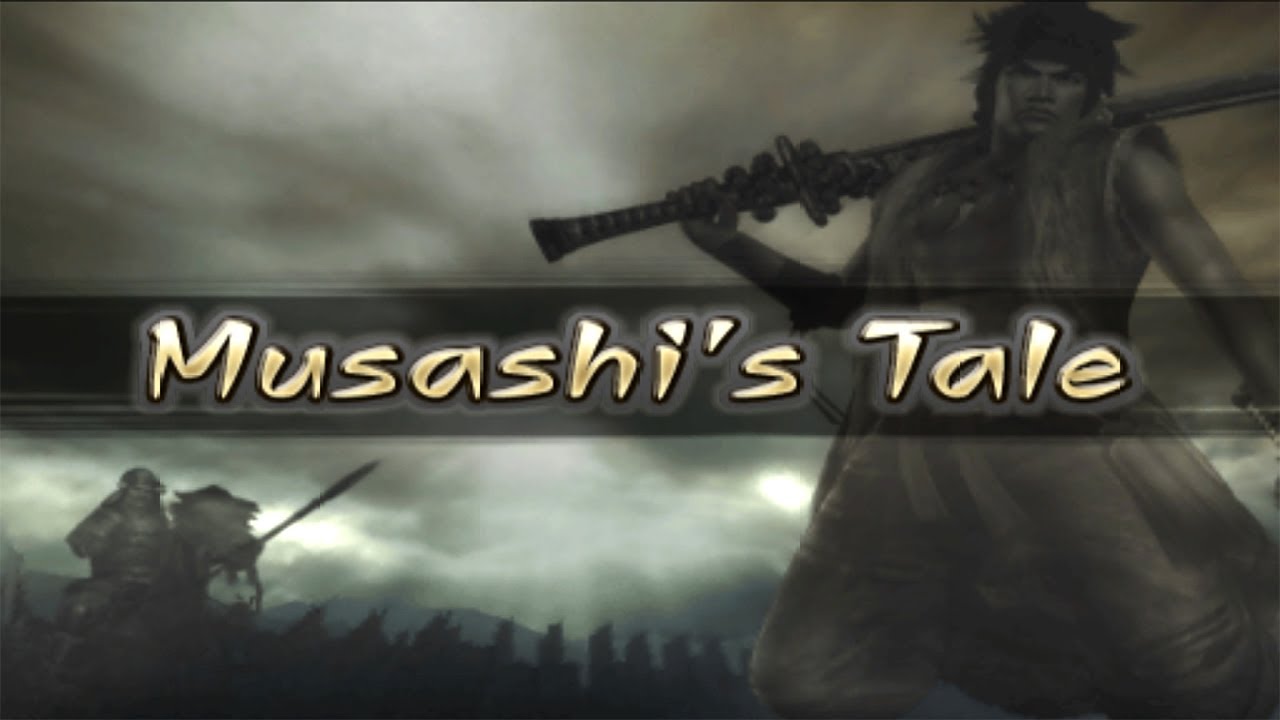 Musashi Miyamoto (宮本 武蔵) - Samurai Warriors 2 Gameplay on PS2 - PCSX2 [4k]