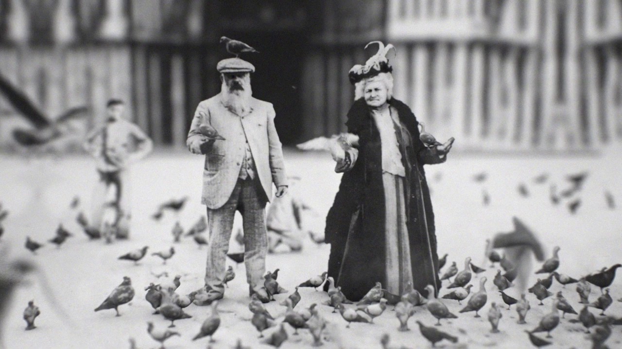 A Vision of Venice Through the Eyes of Claude Monet