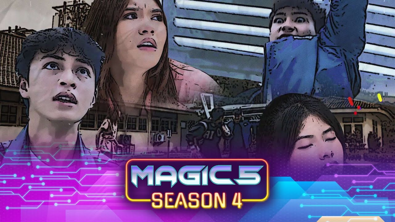 Penuh Amarah dan Kini Dika yang Sekarang Lebih Kuat! | Magic 5 - Episode 740