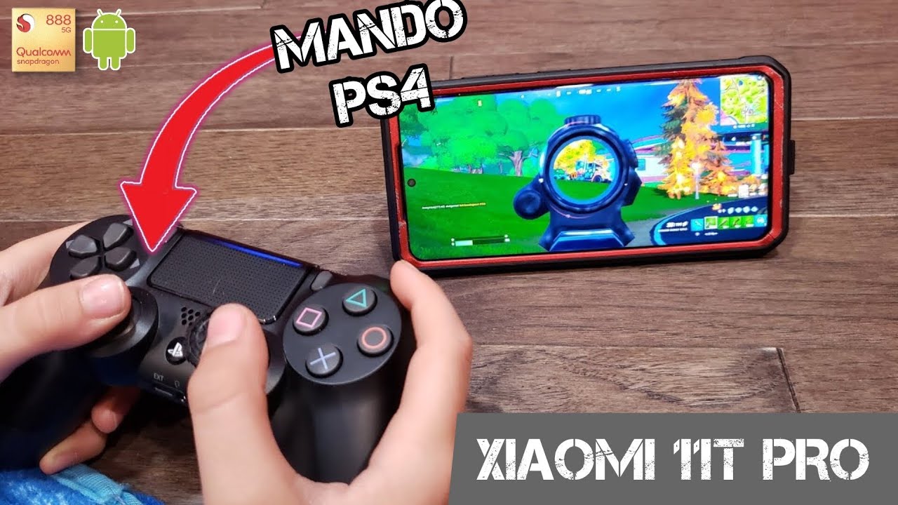 XIAOMI 11T PRO es el POCO X3 PRO del 2025 