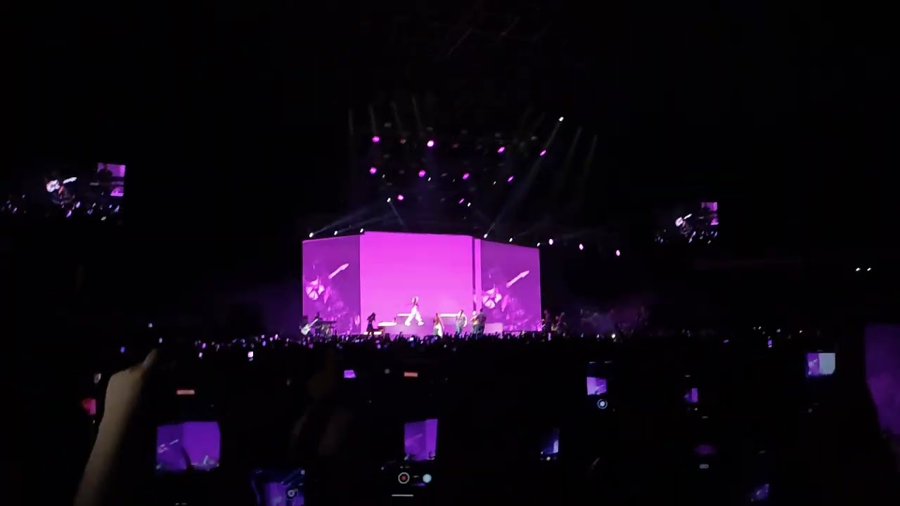 TINI - El Último Beso - Tini Tour Chile 2022