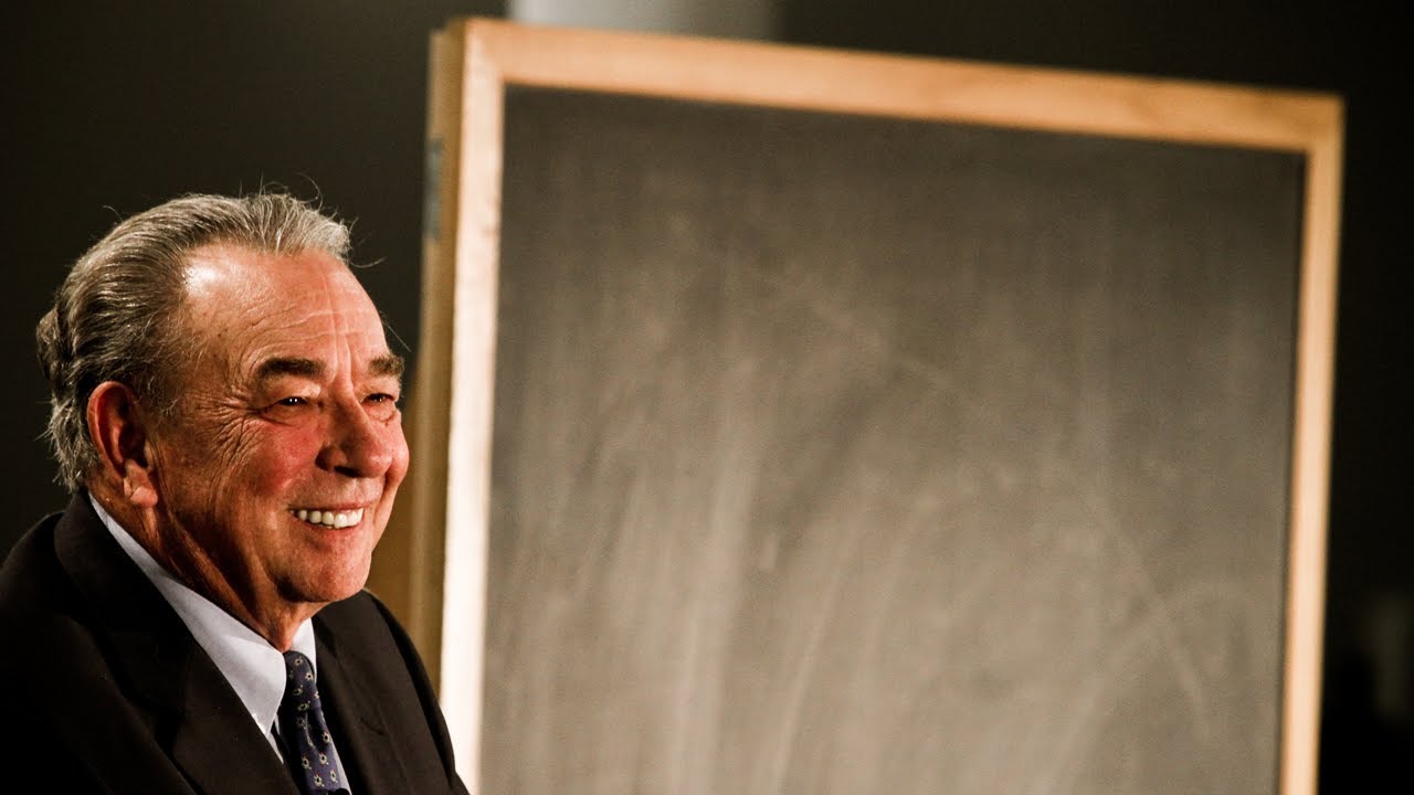 R.C. Sproul’s Hymn: The Secret Place