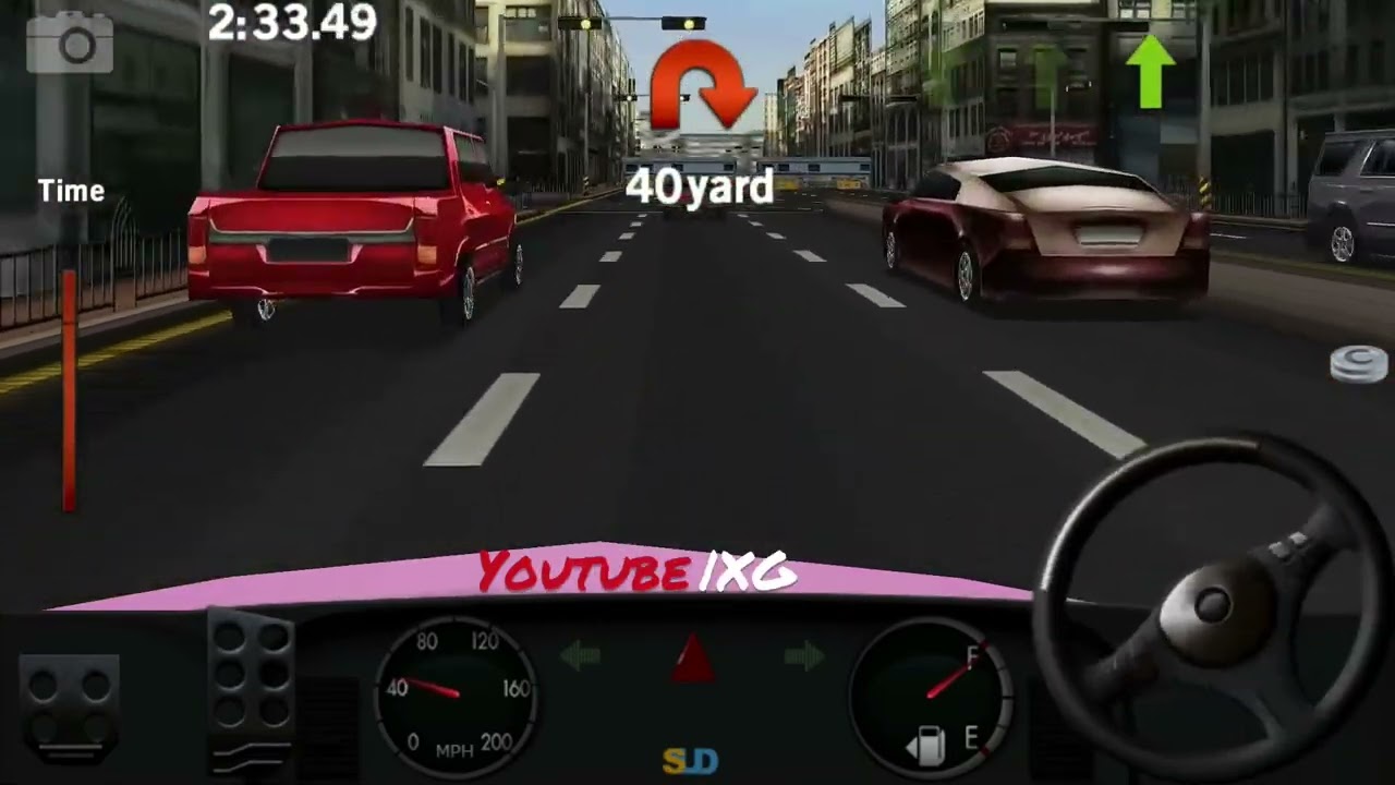 Dr Driving ”Racing game’’lIOS Gameplay ||Gameplay #146