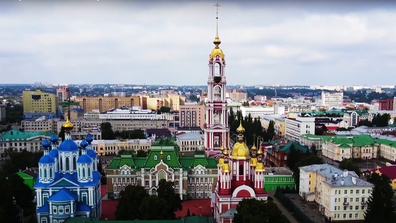 Тамбов. Непутевые заметки. Выпуск от 23.06.2024