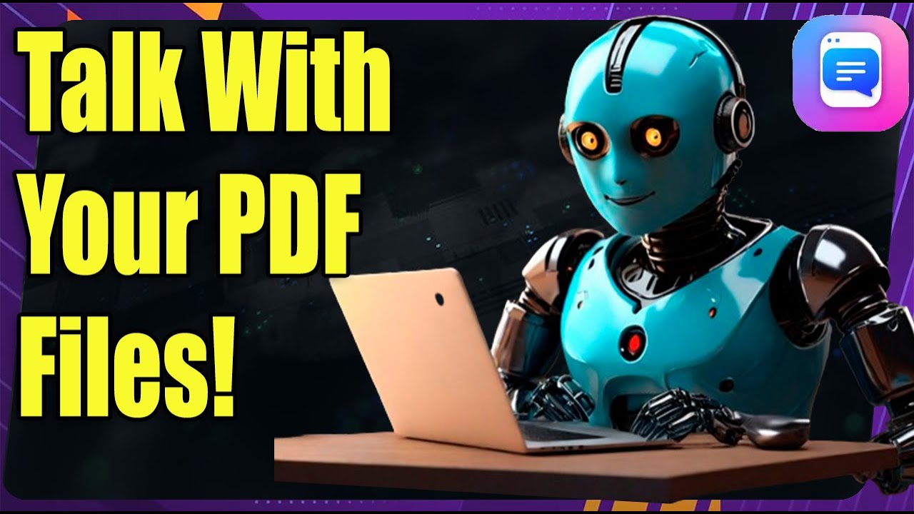 How To Use ChatPDF - SUPER Easy!