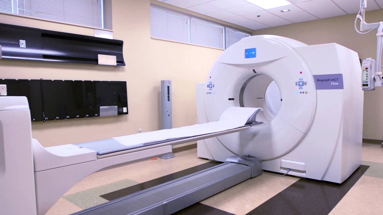 Improving Radiotherapy Planning with PET-CT