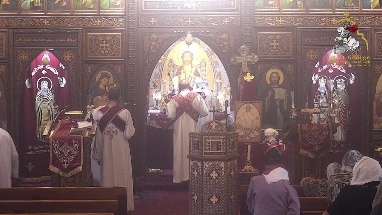 Saint George Coptic Orthodox Church - Sydney, Australia
