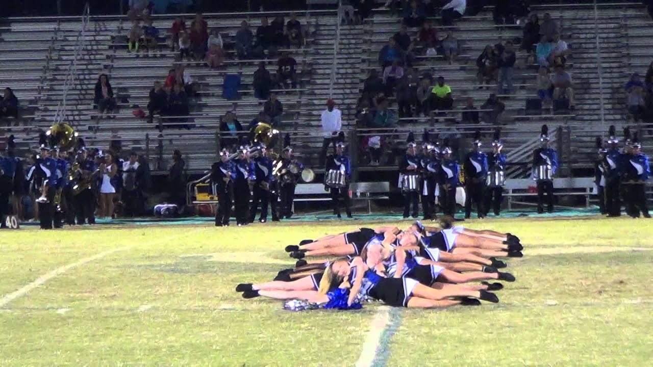 Blake Poms Performance 9/19/14
