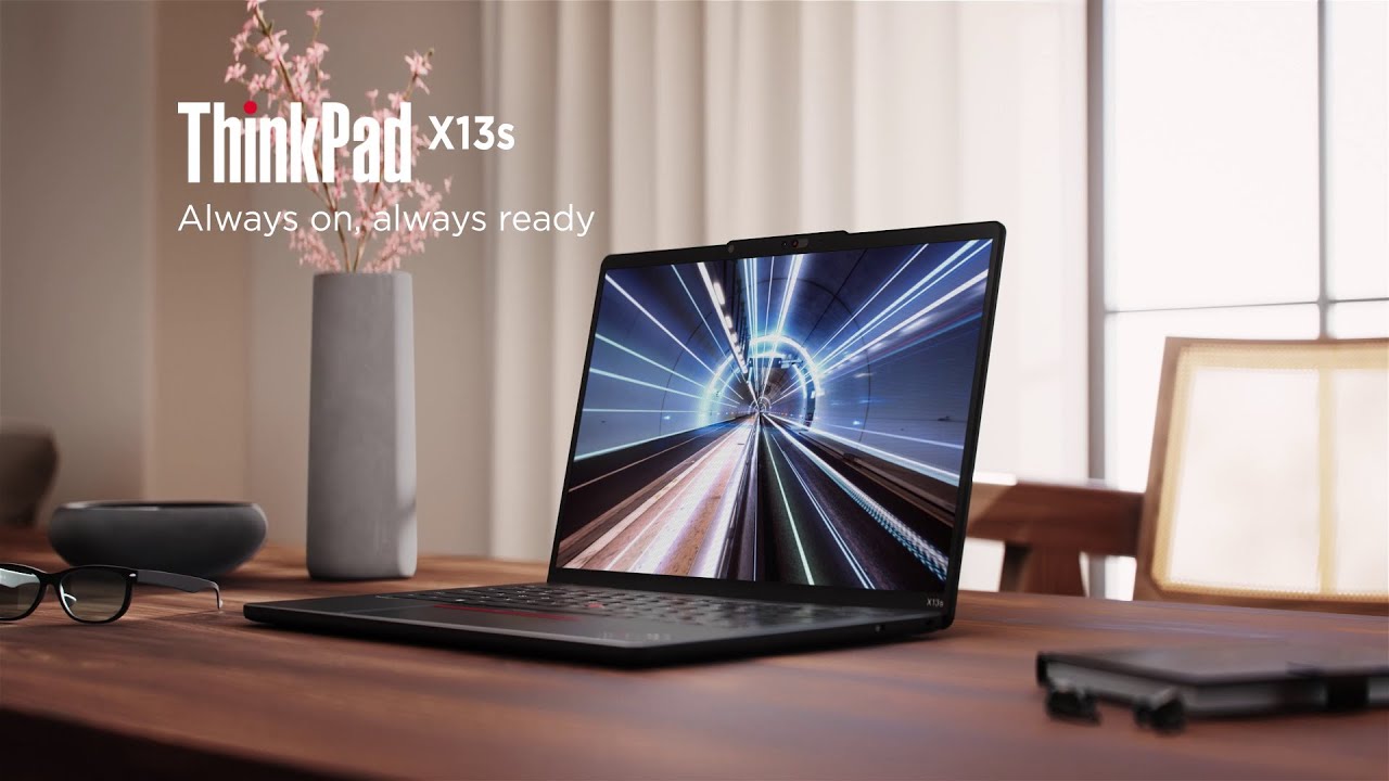 Lenovo ThinkPad X13s — представляем первый ThinkPad на базе Qualcomm Snapdragon
