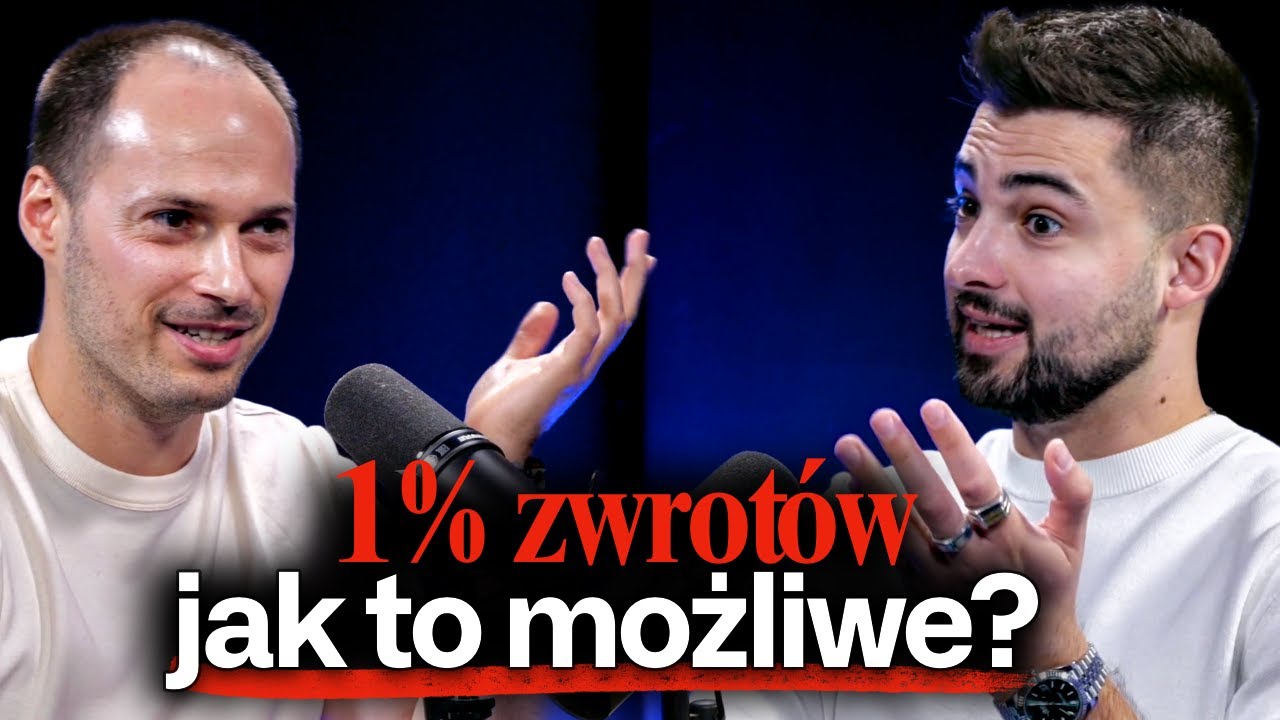 Od 0 do 5000+ zam&oacute;wień miesięcznie (bez budżetu) Kulisy e-commerce (członek Master ECommerce Hub) 
