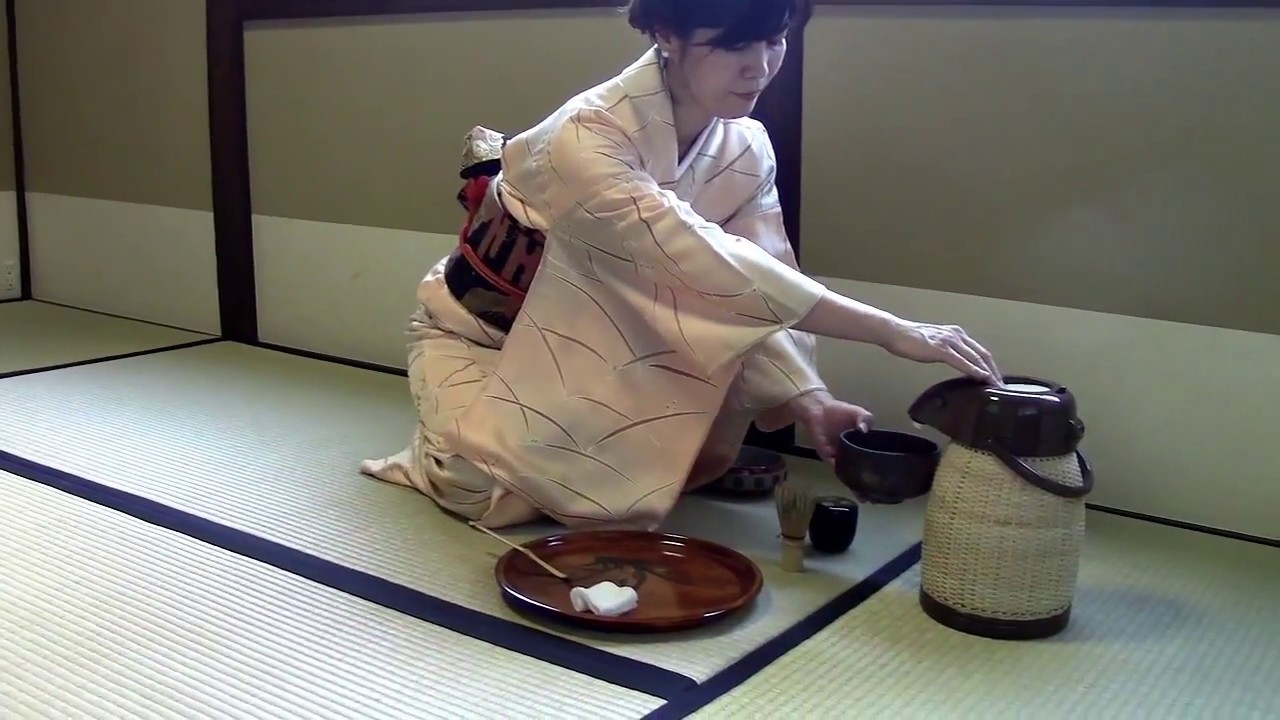 How to make Matcha   Traditional Japanese Tea Ceremony (simple) Stay home. Stay well.
