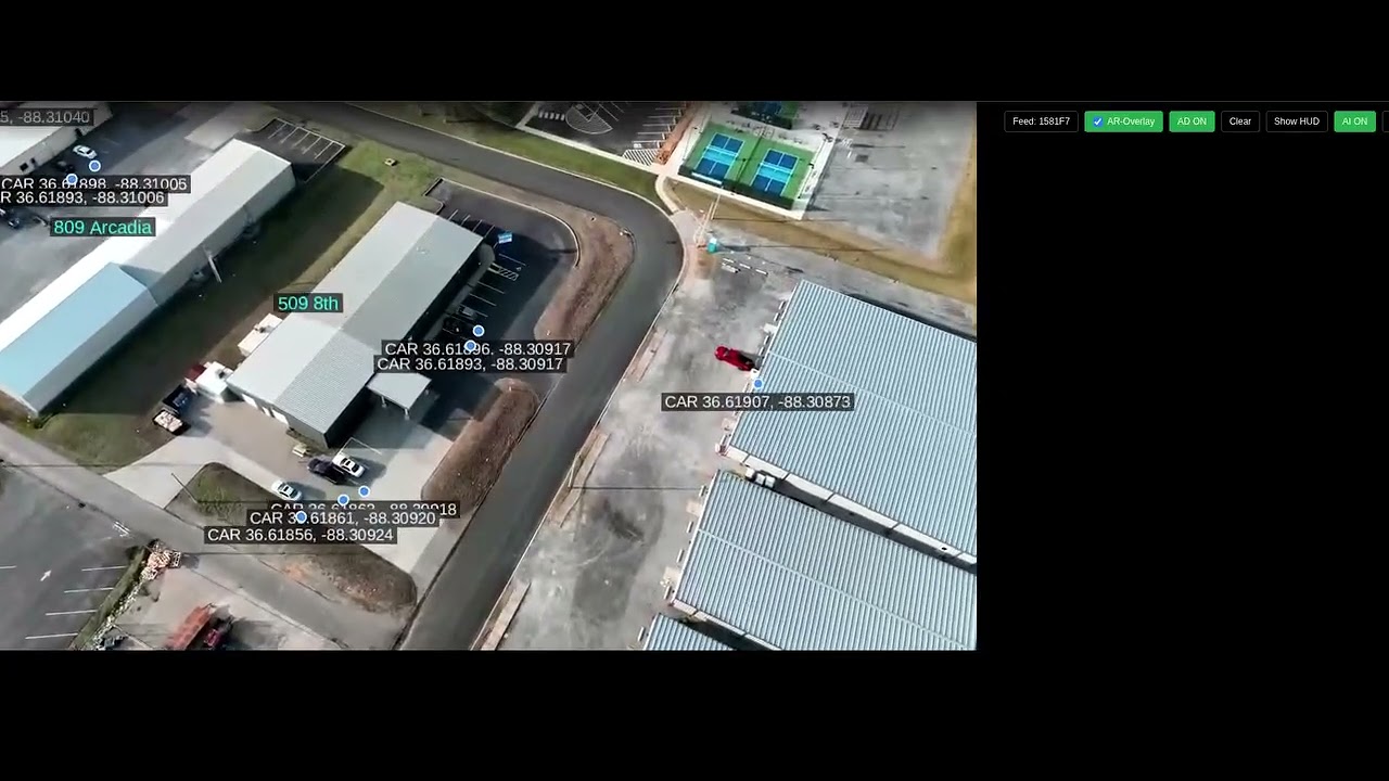 AR, AI. Testing