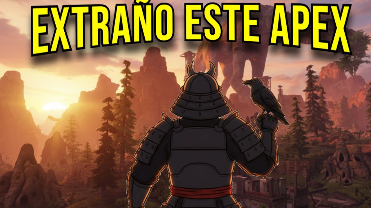 Jugué Apex como en 2019… y entendí por qué ya no se siente igual