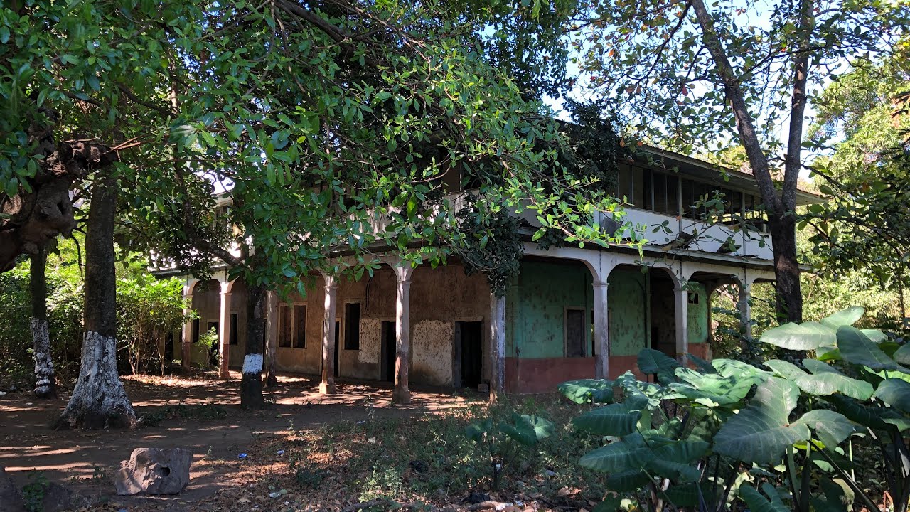 MANSION DE LA MUJER MAS MILLONARIA DE EL SALVADOR l MALAS VIBRAS AL ENTRAR l HACIENDA SAN MAURICIO