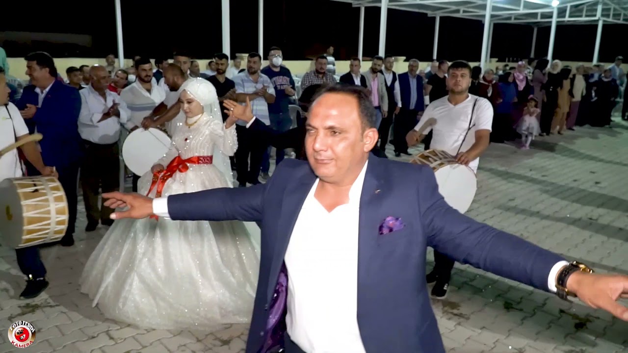 milletvekilleri belediye başkanları kalabalık bir düğün ancak bu kadar olur Hatay/Kırıkhan/Kazkeli