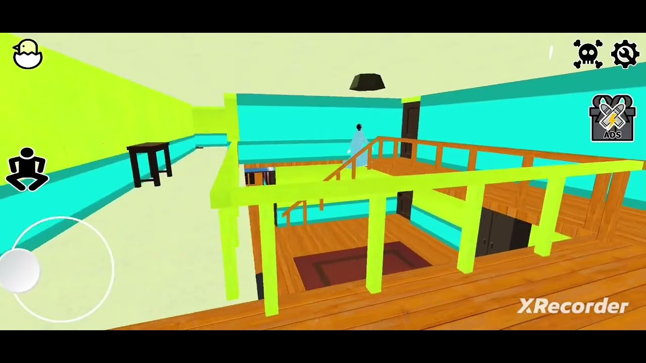 Oggy granny 3 gameplay part 1