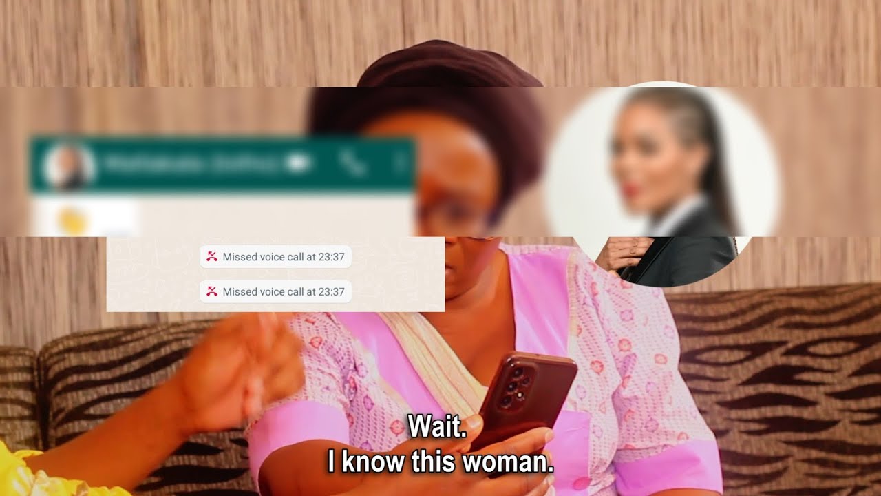 Makatha Wins Lotto (Part 2) | Omama Bomkhuleko