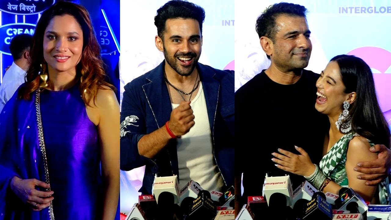 Many Celebs Attend Gabru Gang Star Studded Preimere | Ankita Lokhande, Srishti Rode, Drashti Dhami