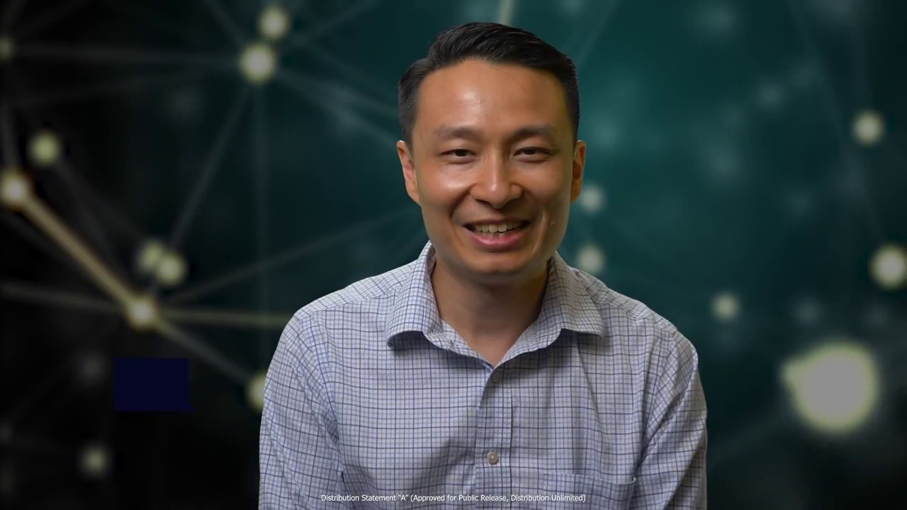 DARPA SBIR: TRX GPS Denied Environments - Dr. Vincent Tang