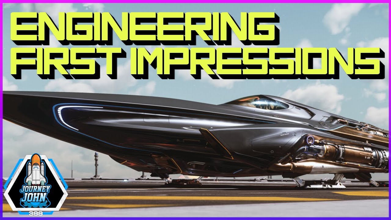 Star Citizen 4.5 PTU &mdash; Корабельный бой с инженерным обзором + PVP-тесты
