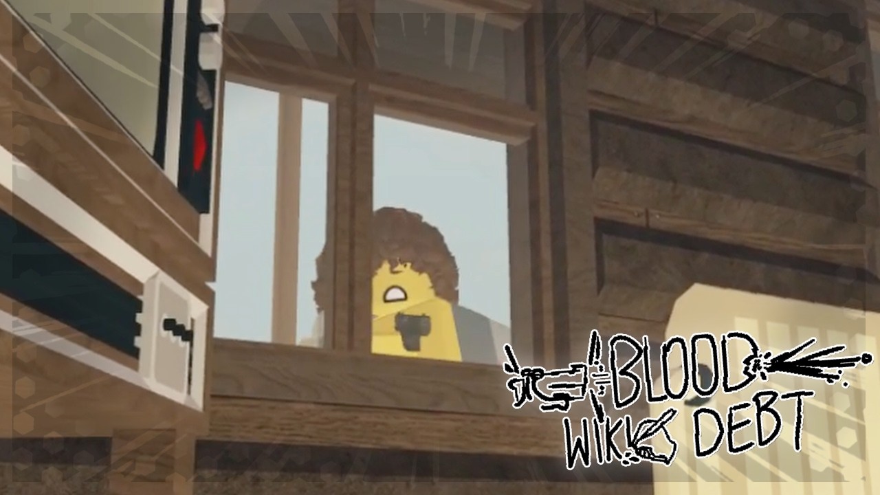 Roblox Blood Debt is insane...