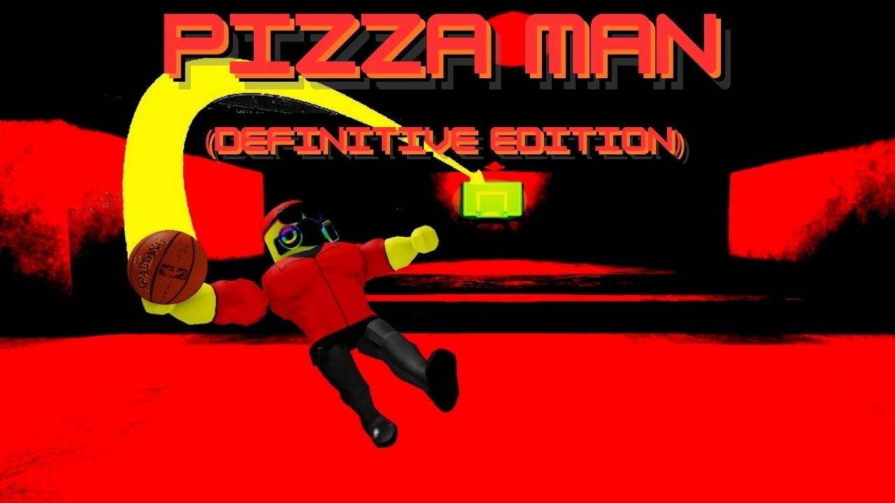 Pizza man (Definitive Edition)