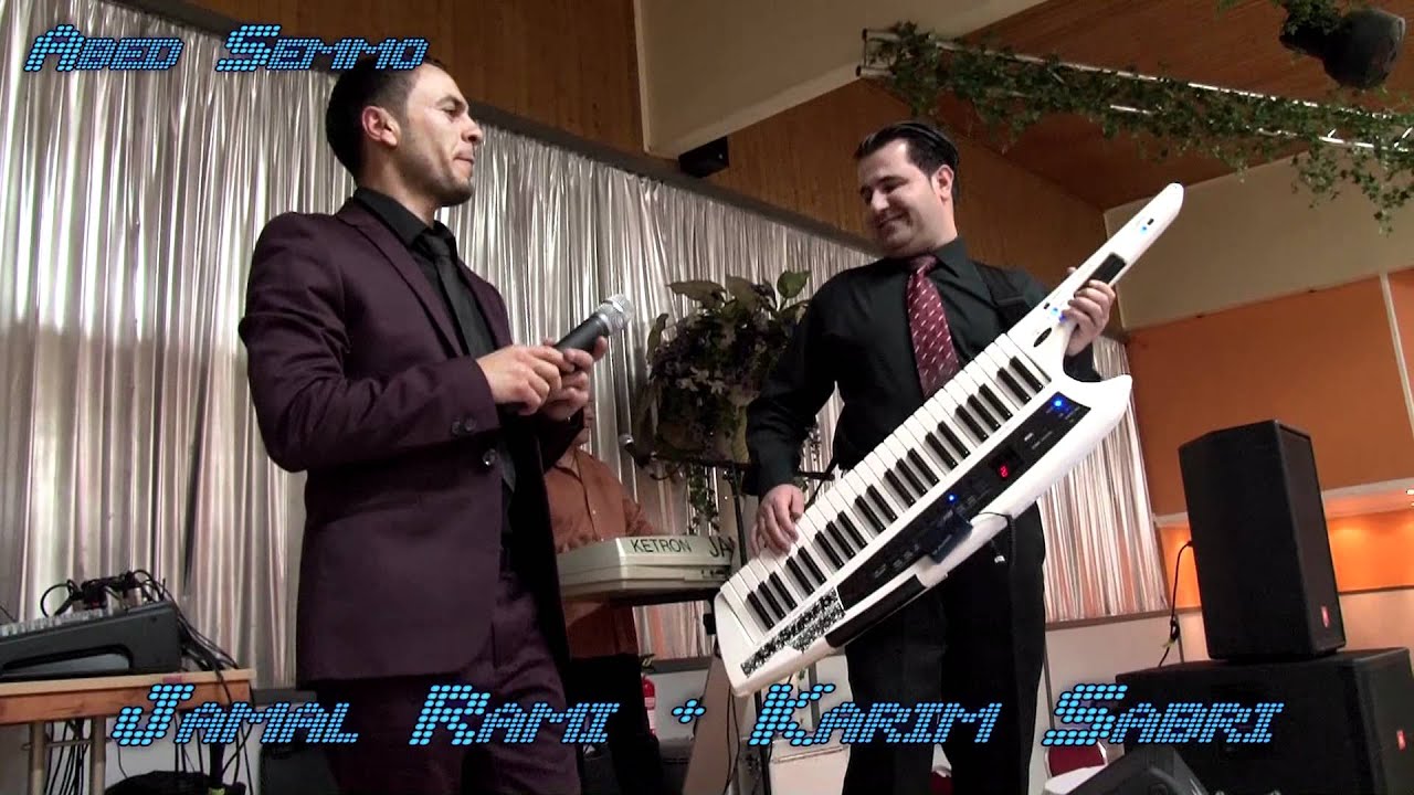Video Abed Semmo & Jamal Rami & Karim Sabri