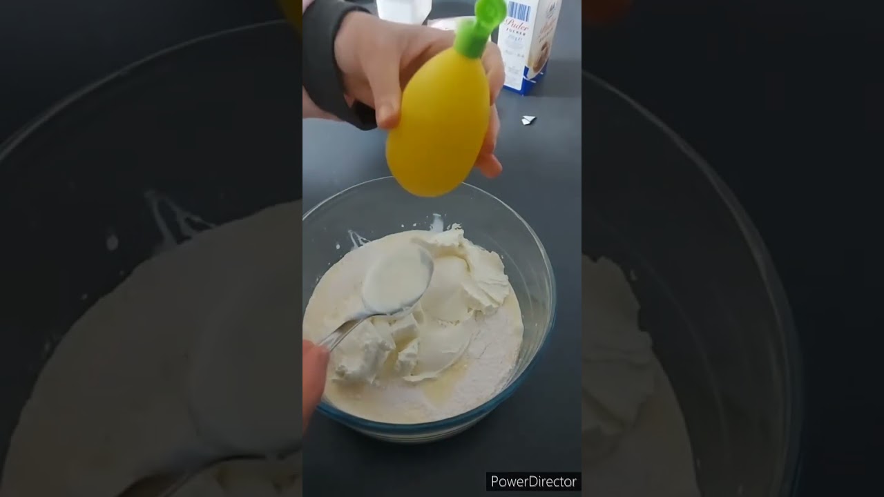 Tortecreme كريمة روعة لحشو جميع أنواع الكيك بمذاق رائع وفي رمشة العين