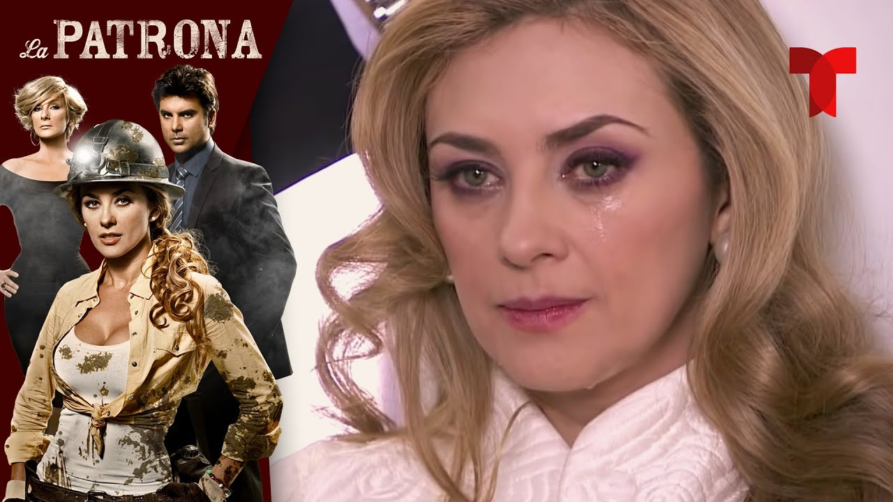 La Patrona | Capítulo 97 | Telemundo