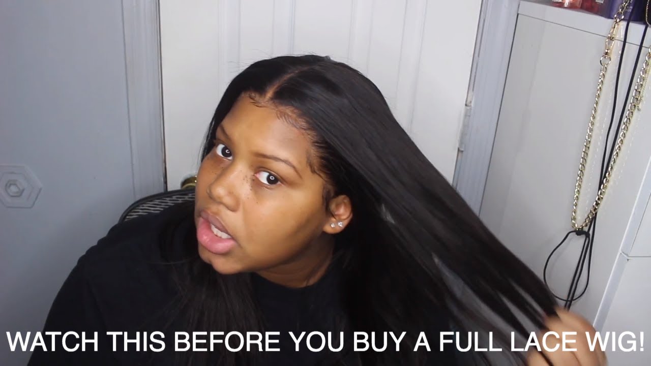 10 Things to Know Before You Buy A Full Lace Wig