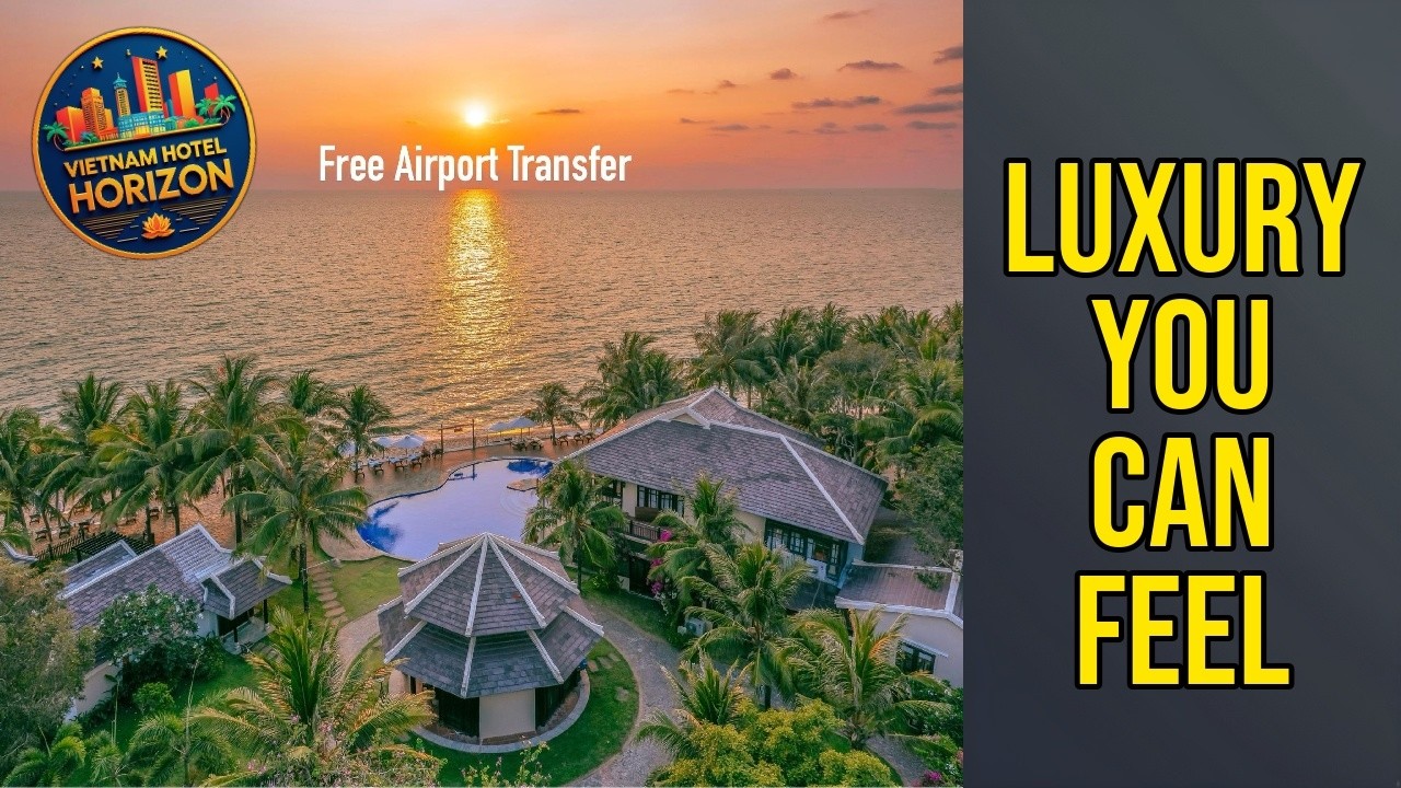 Anja Beach Resort & Spa - Luxury You Can Feel | Phu Quoc Island, Vietnam🌟
