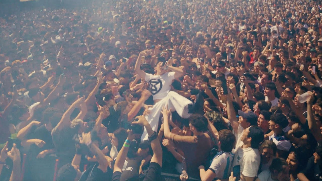 Así fue el show de RAMMA en el BUENOS AIRES TRAP