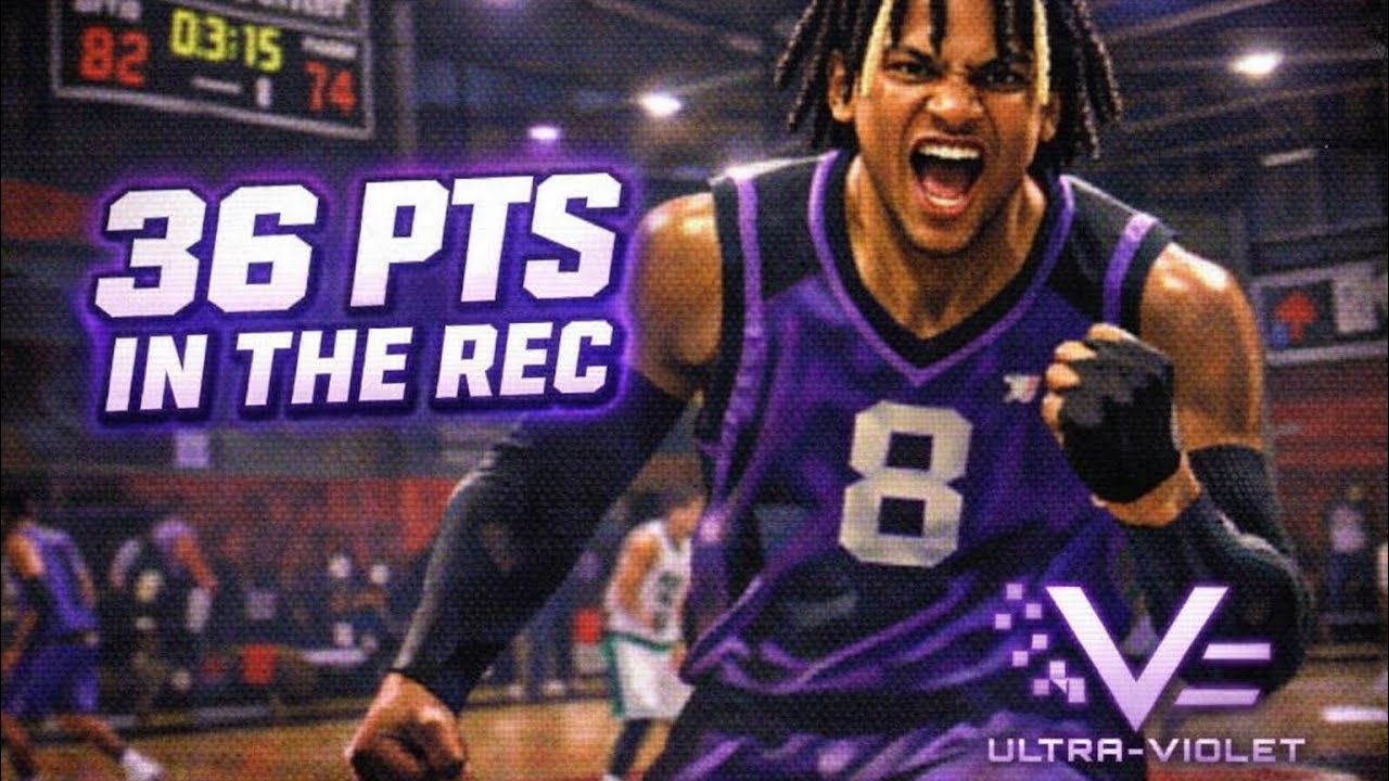 LOCKED IN AT THE REC 🔥 | NBA 2K26 GAMEPLAY (01-26-2026)