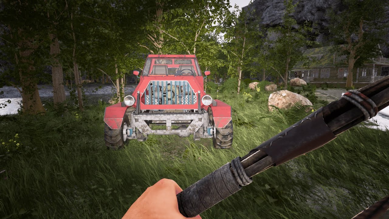 THE INFECTED: FINALLY Found CHRISTINE and MIKE!!! – Episode 16