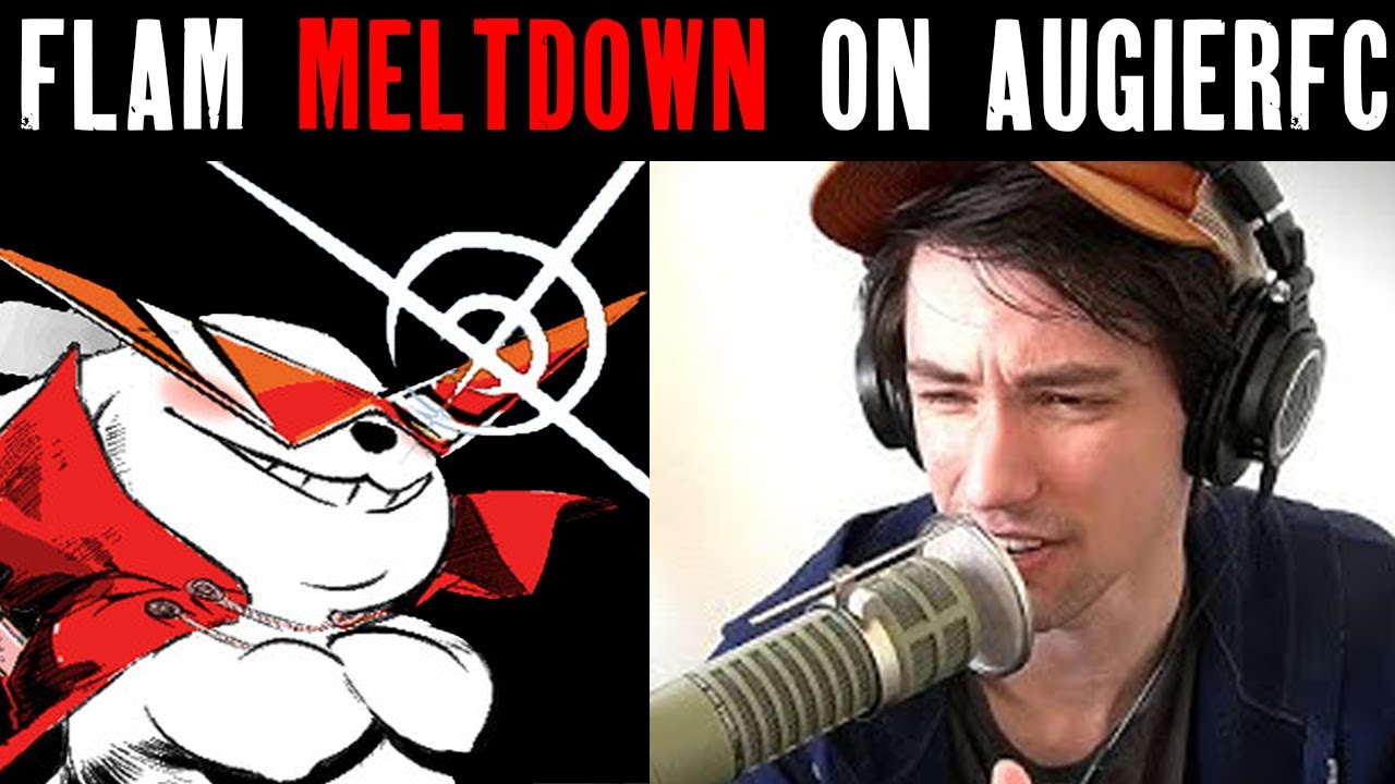 FLAMENCO MELTDOWN ON AUGIERFC - 8/12/22