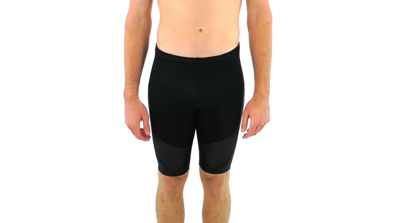 CW-X Men's Stabilyx Ventilator Running Shorts | SwimOutlet.com