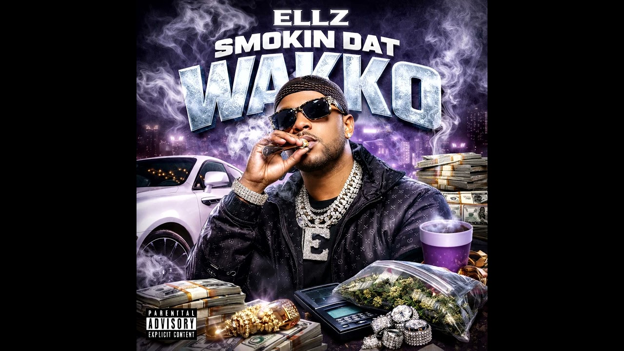 ELLZ-“Smokin Dat Wakko”