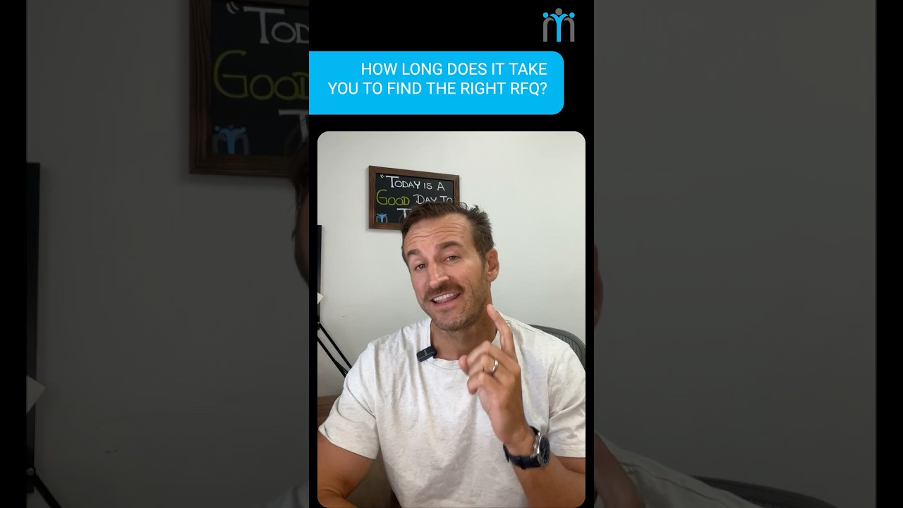 Finding the Right RFQ to Bid on