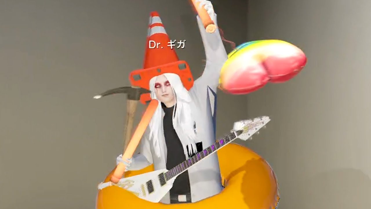 #ストグラ season2 【Dr.ギガ】 Day14「ふらりとドクター」