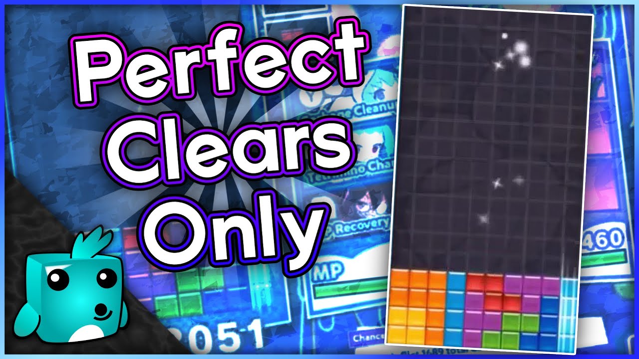 ALL PERFECT CLEARS