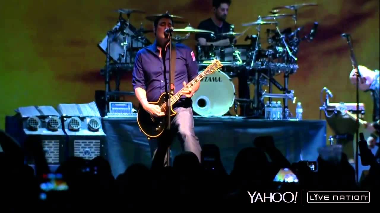 Breaking benjamin unknown soldier live Egyptian room
