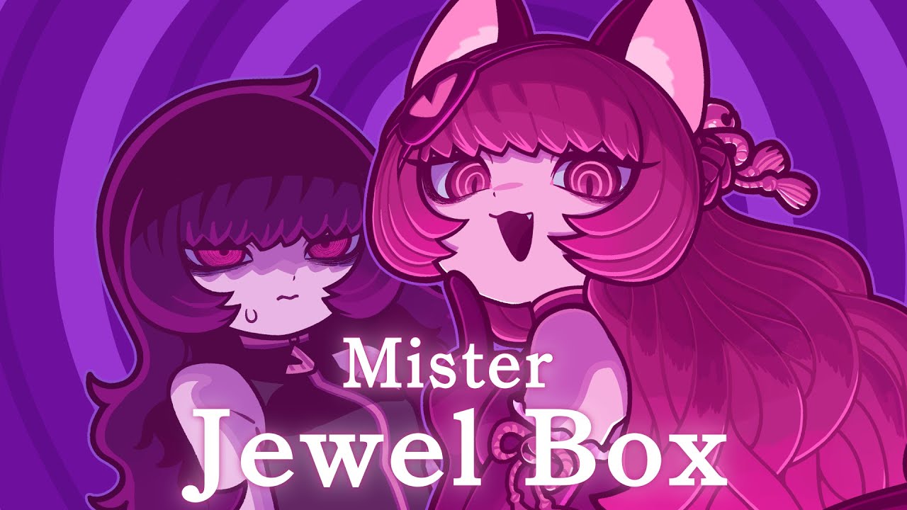 【歌ってみた】Mister Jewel Box Covered by NEFFY【独唱】