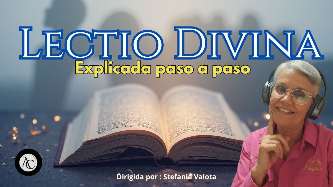 💥LECTIO DIVINA | 14 febrero 2026 |Marcos 8, 1-10 | Cómo Orar con la Palabra |