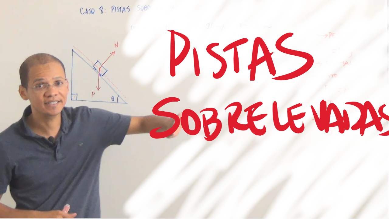 Dinâmica do Movimento Circular - Exercício 08/10