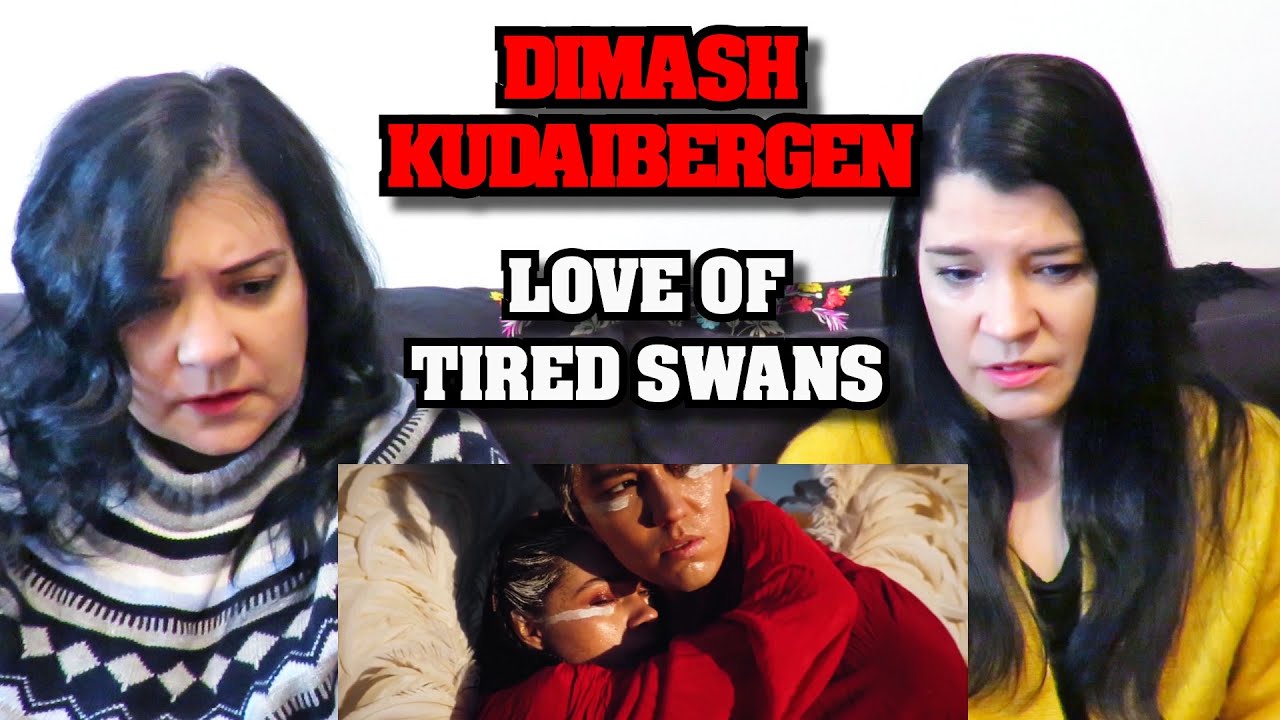 TEACHERS REACT | Dimash Kudaibergen – Love of Tired Swans