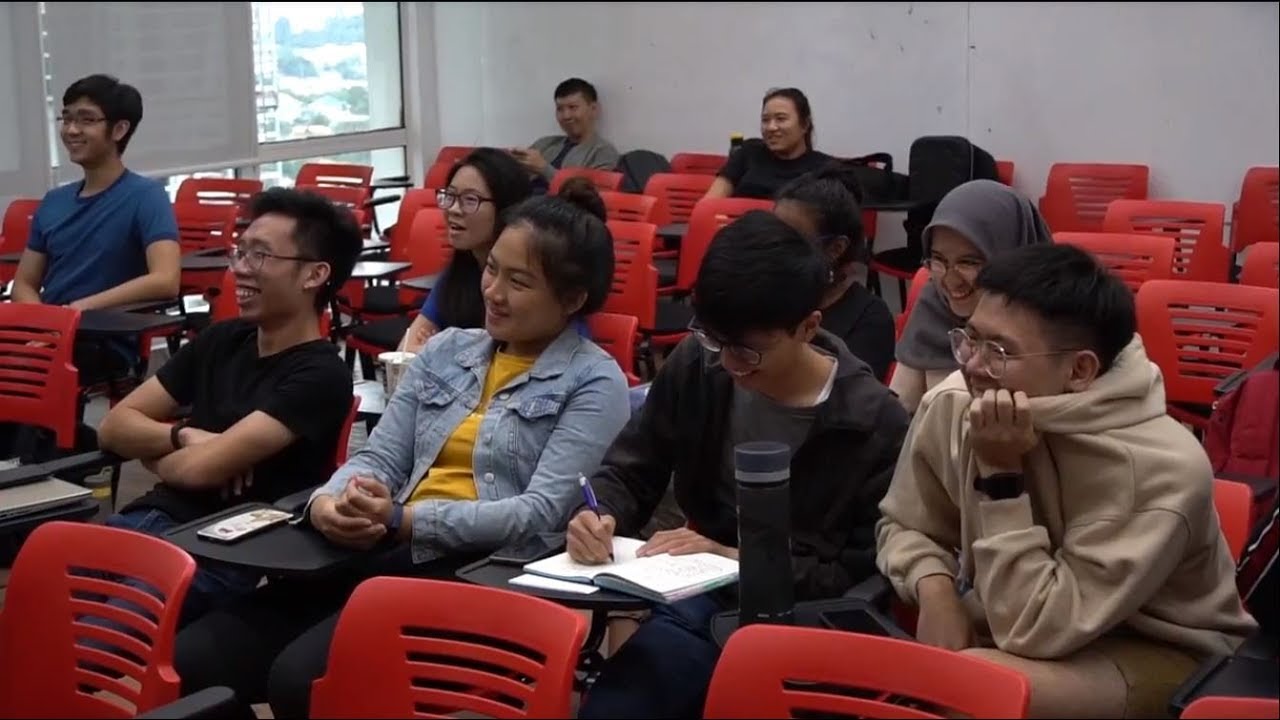 LoveMYPalmOil90 Episode 1: IACT College